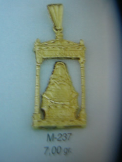 medallas oro plata